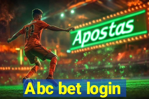 Abc bet login